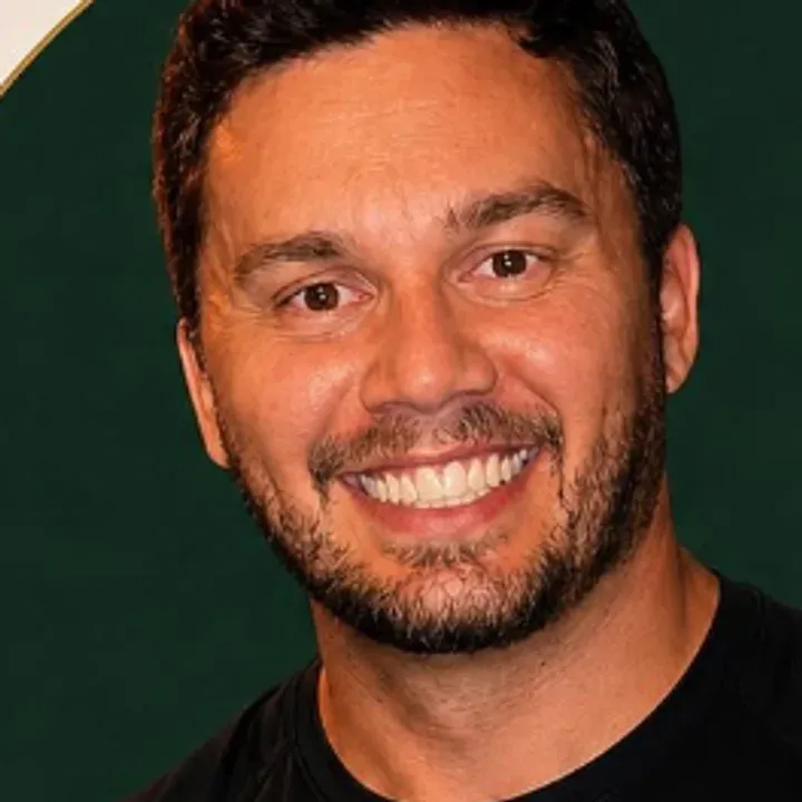 Retrato de Fernando Picciguelli