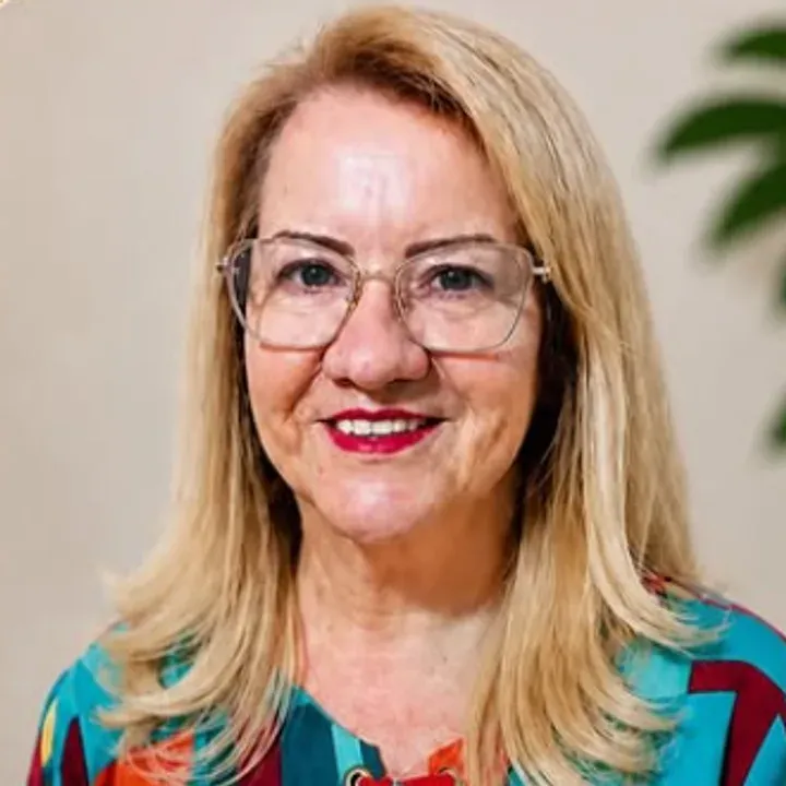 Retrato de Margarida Maria de Campos Ferreira