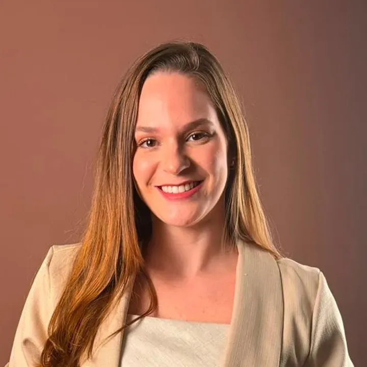Retrato de Marília Cavalcante
