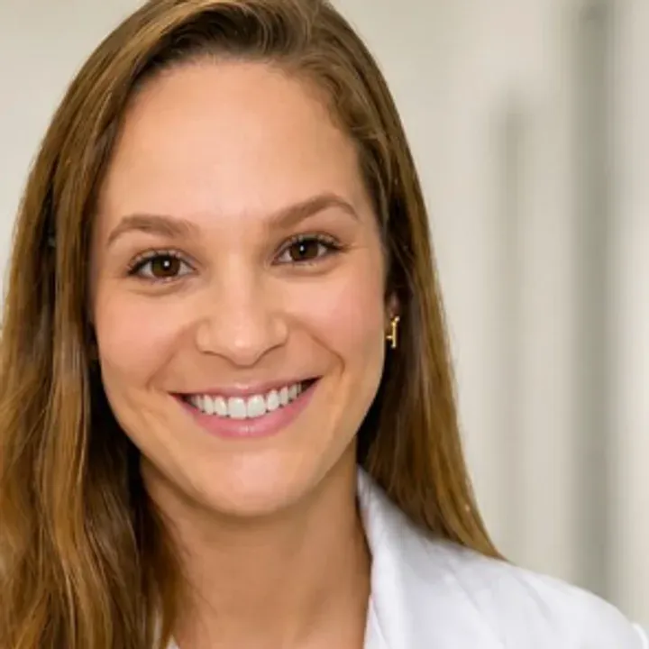 Retrato de Marília Cavalcante