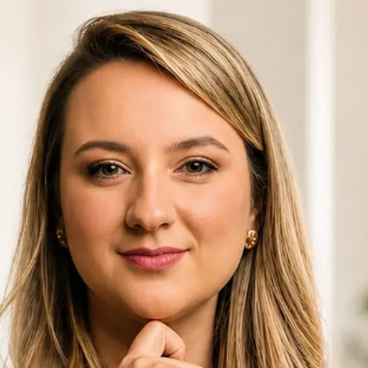 Retrato de Nicolie Lira