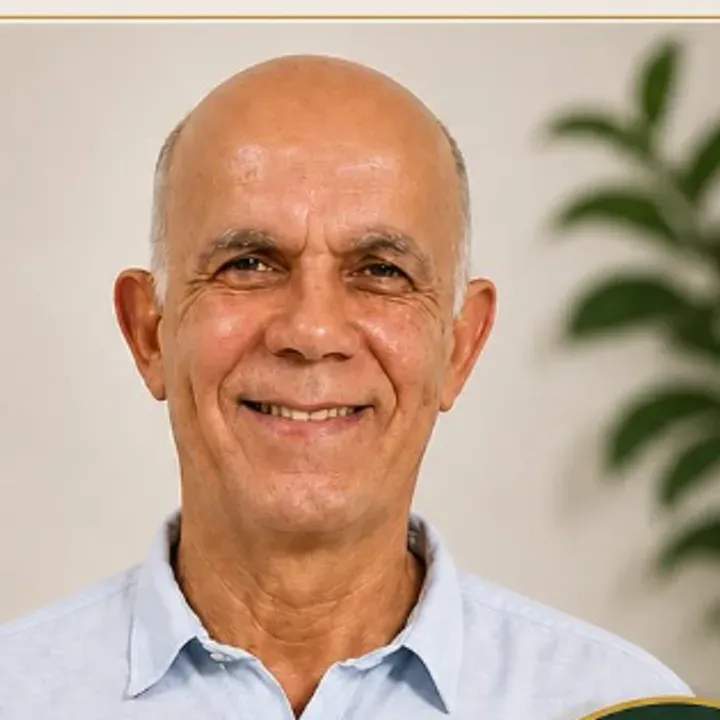 Retrato de Robson Feitosa de Lima