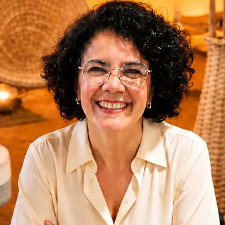 Retrato de Tereza Feitosa